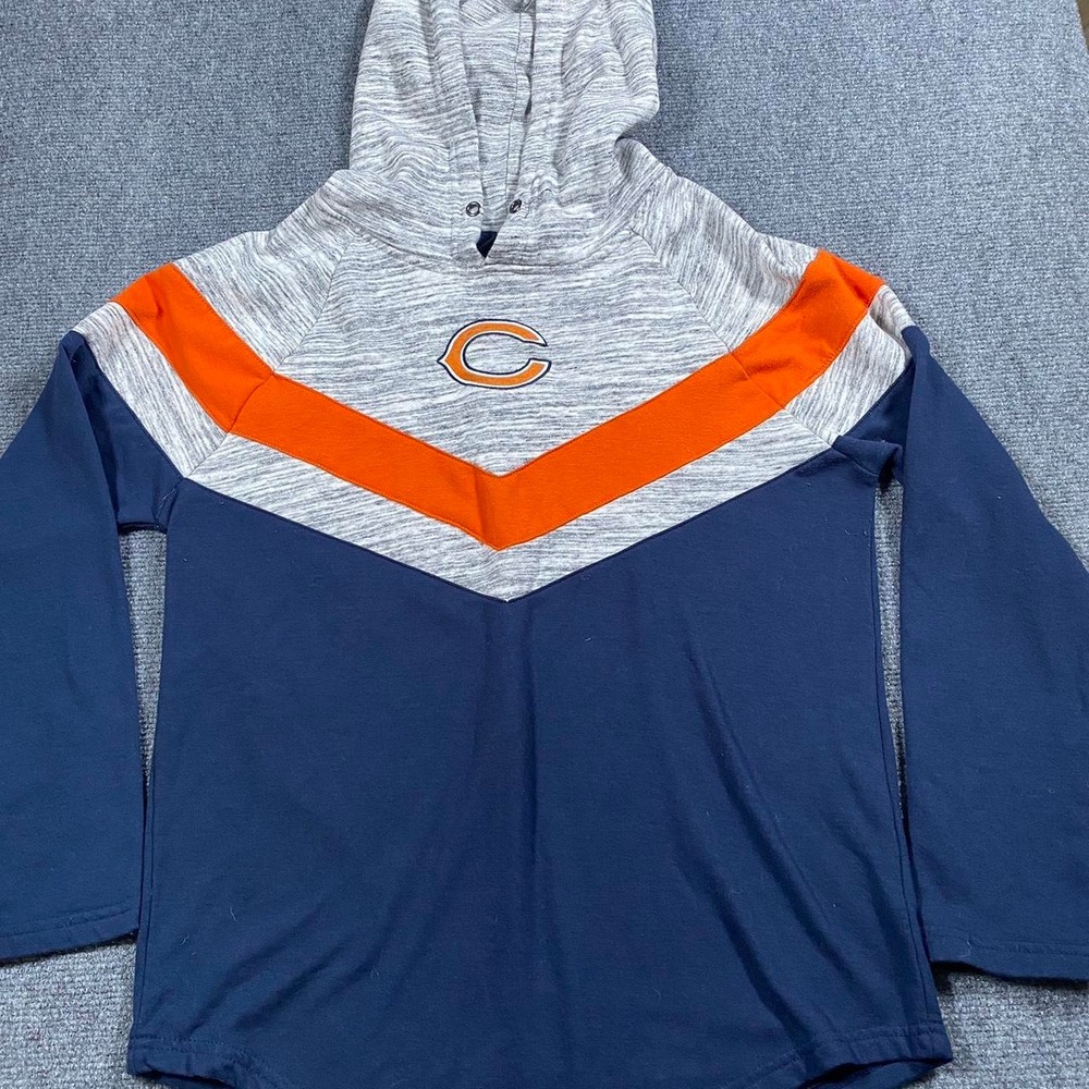 Chicago Bears Men's Hoodie NFL Team Apparel Sz M